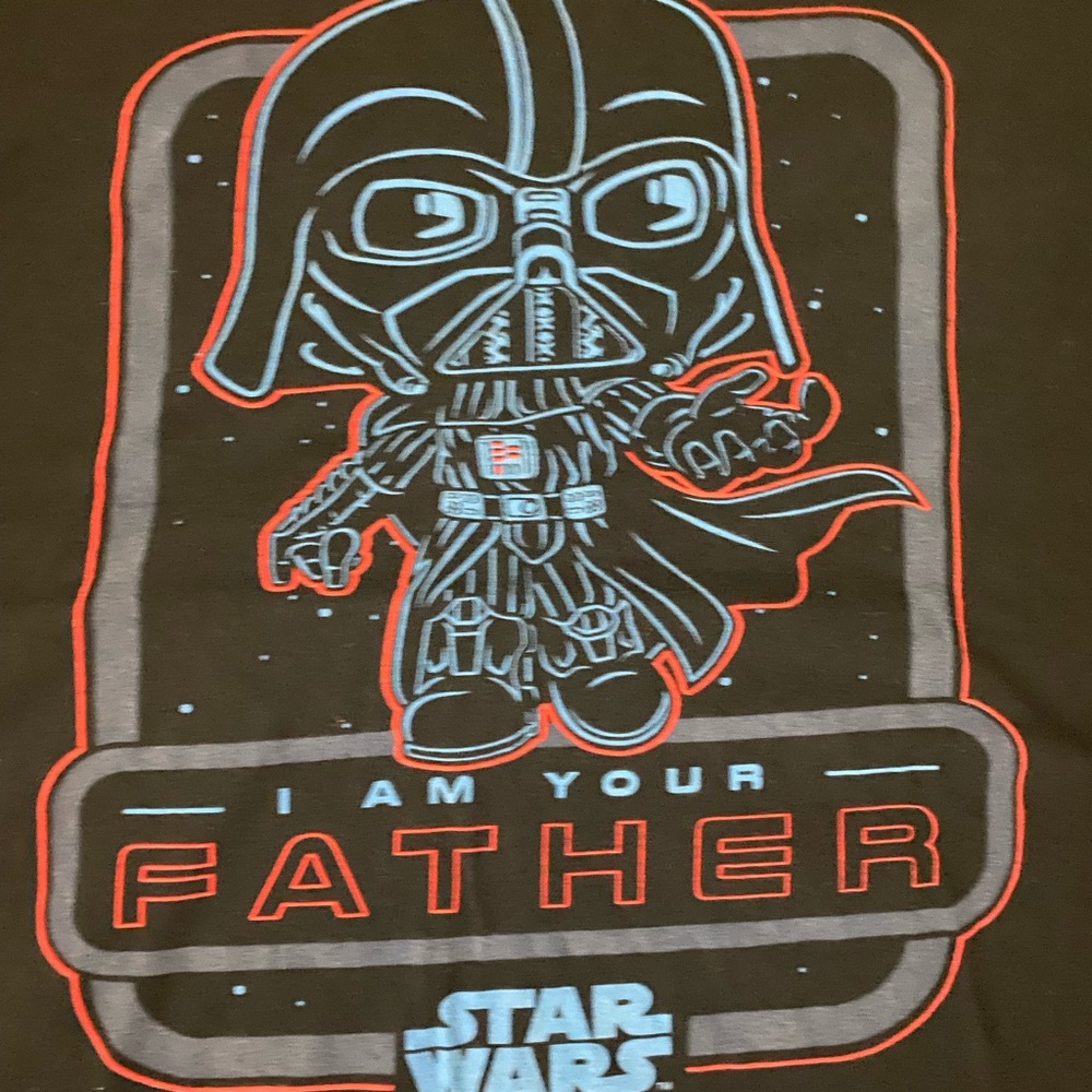 Darth Vader shirt - Picture 2 of 3